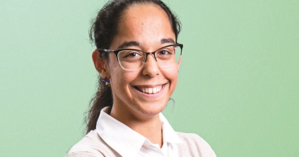 A kintlakó diákok mindennapjai